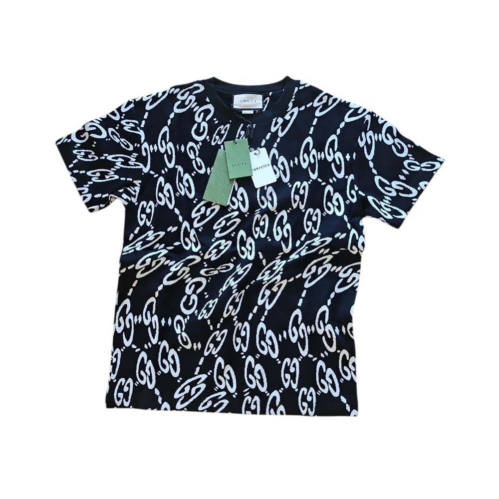 Men’s Gucci Black and White Logo Set - Picture 3 of 12